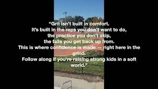 But champions are built on the start gate, long before anyone is watching