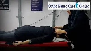 chiropractic correction for neck and low back pain @ Ortho Neuro Care Center Mumbra