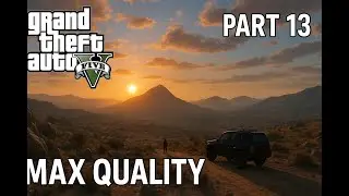 GTA V Enhanced 2K Ultra &ndash; City Life Showcase | MaxVision | Part 13