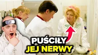 Kuchenne Rewolucje: Magda Gessler NIE WYTRZYMAŁA!