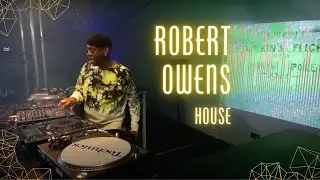 DJ Mix - House - Robert Owens