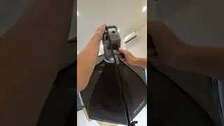 Setup &Aacute;nh s&aacute;ng thời trang nam cho b&ecirc;n WHY NOT #truonganhsang #marklive #setup #thoitran