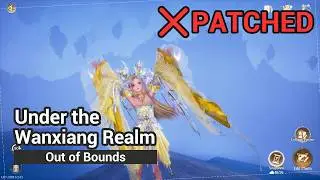 Infinity Nikki 2.2 Out of Bounds: Under the Wanxiang Realm