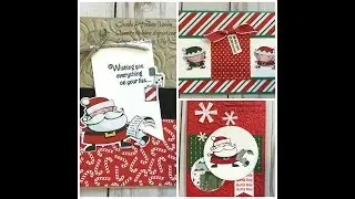 Santa's Worksho Live Demonstration October 10, 2018