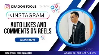 How to Get Auto Likes and Comments on Instagram Reels | Instagram Auto Liker