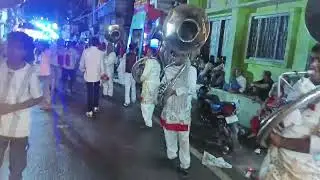  hri Shri Durga Puja Samiti Sandalpur Akhada l Shri Ganesh Band Sultangunj Patna Durga puja 2025