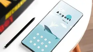 Nova Launcher | Android Homescreen Setup No.348