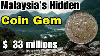 2006 Malaysian 20 Sen Coin: Is This Rare Coin Sitting in Your Pocket?  |  Historic Coin