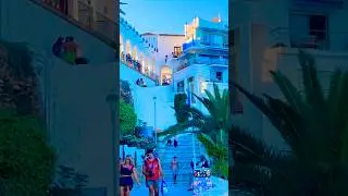 🔥Beautiful Nerja Malaga Spain 🇪🇸🦋🌹🦋#nerja #malaga #spain #shorts #viral #fyp#costadelsol
