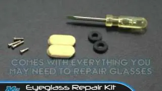 Promotional Items: Eyeglass Repair Kit