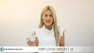 Nikon 1 J5 - First Look And Unboxing