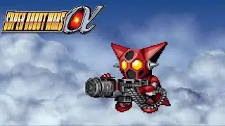 It's Good To Be Back! - Super Robot Wars Alpha Gaiden PART 1