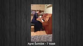 KAUNAS GROJA | Agnė &Scaron;ulniūtė