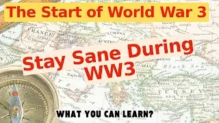 The Psychology of Survival: How to Stay Sane During WW3