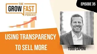 Using Transparency to Sell More