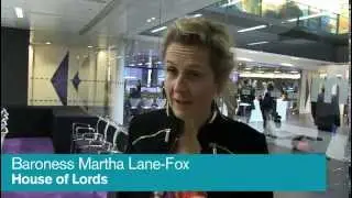 Baroness Martha Lane-Fox on the Scale-Up Report