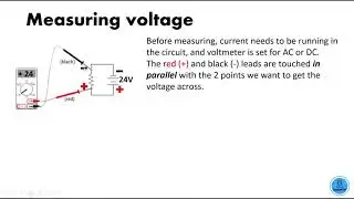 MCAT Physics Lesson 40 Measuring circuit components