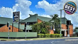 Archer Park Motel | Rockhampton, Australia | Hotel Review ⭐