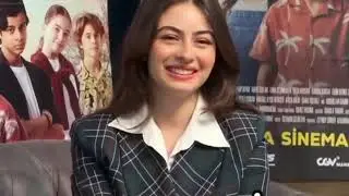 Keyakirsan Gamze Karta, Emir Berke Zincidi ve Nazlı Yağcı, Efes'in Sırrı filmi 