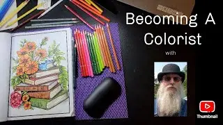 Creative Haven - Color by Number | George Toufexis | November 10, 2025