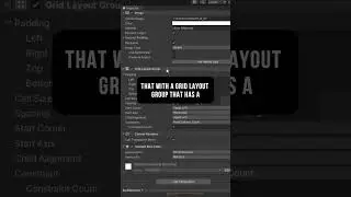 Unity These 2 Components Autosize Dynamic UI #gamedev #unity3d