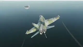 DCS training - Laser Guided GBU-12 + carrier landing/takeoff