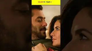 Tiger 3 VS Salaar - The Biggest Clash of Indian Cinema | Filmi boi Dj