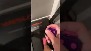 Fidget Recommended to go on a treadmill when you&rsquo;re running.￼