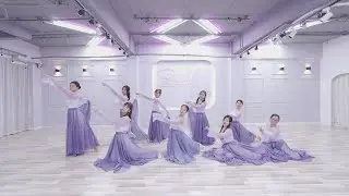 Độ hồng trần | 渡紅塵 - Múa CT Baladi Studio