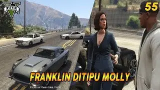 BISA NEMBAK + RANJAU ! MOBIL JB700 vs POLISI | MISI GTA 5 (55) PACK MAN 100% COMPLETION / GOLD MEDAL