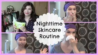 Nighttime Skin Care Routine for Oily/Acne-Prone Skin