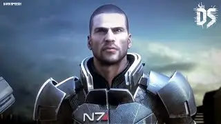 Кинематографичный трейлер | Mass Effect 2 | Гибридная озвучка