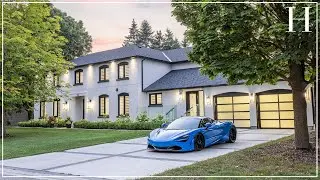 La Maison Eclantate - 34 Humber Valley Crescent, King