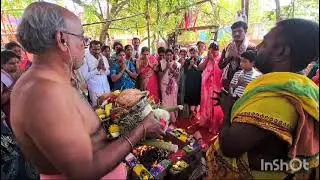 Mattukaniguda Gajularamarm shivalym #Hyderabad