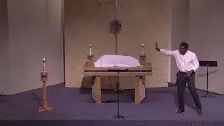Pastor Michael - Godly Leadership: Character Before Position