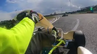 Warden Law Kart Club Rotax Tonykart & Compkart X30