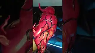 Carnage bust (Resin) 200pcs worldwide