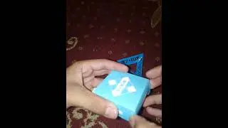unboxing moyu mileong 3M magnetic Rubik's cube #music #beach #love #travel #edm #rubickcube