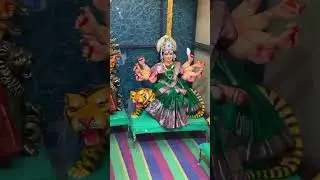 Dhoolpet Durga Mata 2025#durgamata #matarani #hindufestival #viral #trending #shorts #youtubeshorts