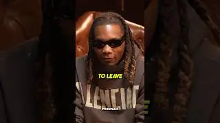 Offset almost MISSED the TRIBUTE to Takeoff