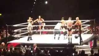 WWE Tim Wiese first Match in Munich Full Fight! The Machine