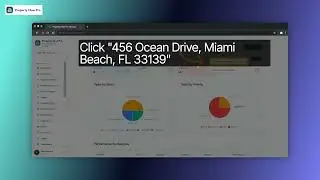 View Reports And Property Data In Property Flow Pro