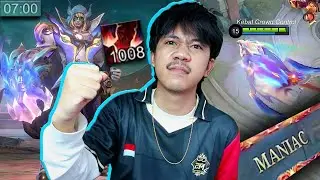 ALDOUS MODE MAYHEM 1000 STACK 7 MENIT THE REAL UNLIMITED STACK - Mobile legends