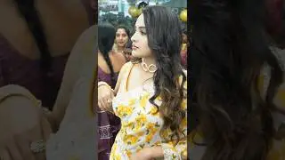 Cute 🥰 visuals of #BiggBoss #Himaja | Janya Media