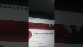 @JoseV50GamerYT is a w channel please subscribe #fypage