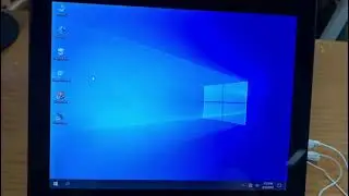Correctly set the touch screen on the dual-screen POS machine