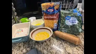 Let’s Make Broccoli 🥦 Casserole The Kitchen Is Open
