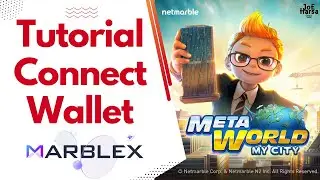 Meta World My City Connect Wallet Let's Get Rich 2