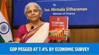 India, bright light in a dark world, says Economic Survey 2026