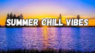 Creative Morning ☀️ Soft Morning Energy for Focus, Calm & Productivity (Original Lyrics)
